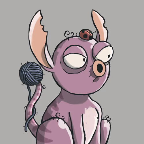 Odd Pet #2697