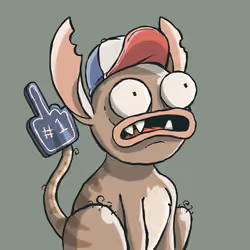 Odd Pet #8124