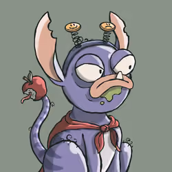 Odd Pet #3082