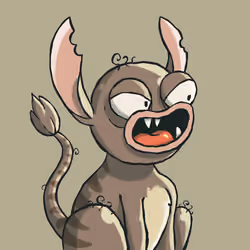 Odd Pet #8065
