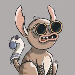 Odd Pet #1288