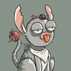 Odd Pet #5624