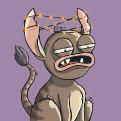 Odd Pet #9040