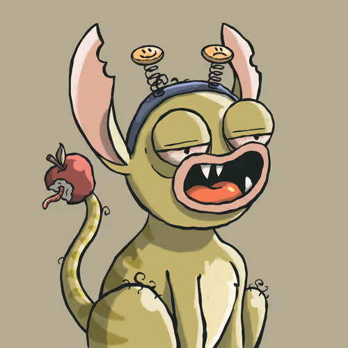 Odd Pet #130