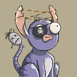 Odd Pet #3233