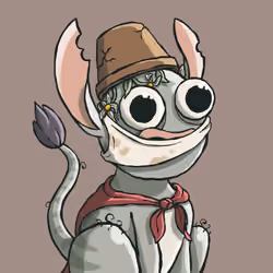 Odd Pet #1360