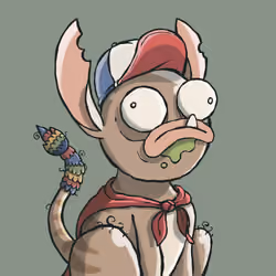 Odd Pet #5419