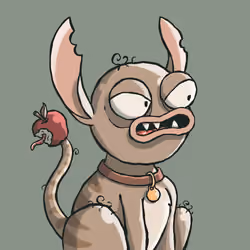 Odd Pet #2435