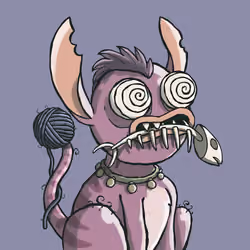 Odd Pet #5919