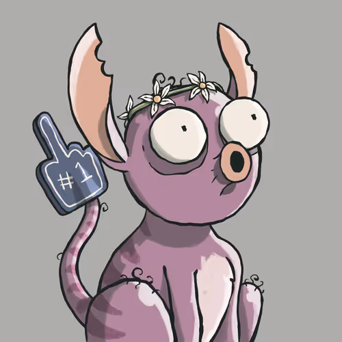Odd Pet #5740