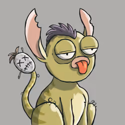 Odd Pet #1023