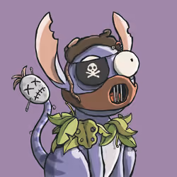 Odd Pet #4325