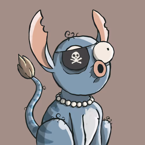 Odd Pet #3619