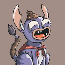 Odd Pet #5984