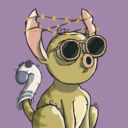 Odd Pet #9324
