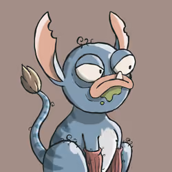 Odd Pet #1007