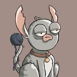 Odd Pet #3394