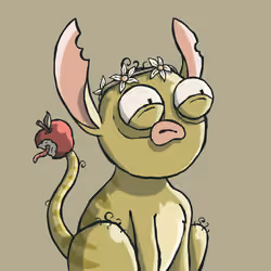 Odd Pet #7207