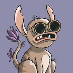 Odd Pet #5664
