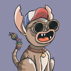 Odd Pet #5140