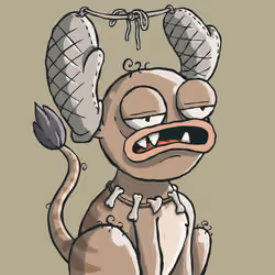 Odd Pet #5161
