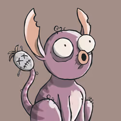 Odd Pet #9485