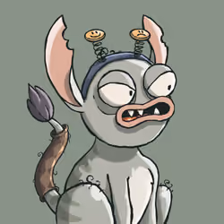 Odd Pet #1960