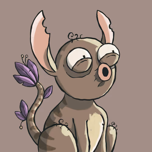 Odd Pet #3591