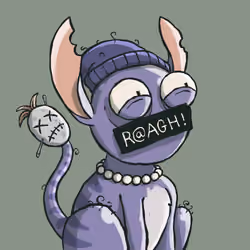Odd Pet #8184