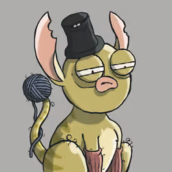 Odd Pet #1003