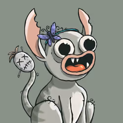 Odd Pet #3531