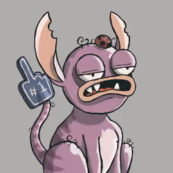 Odd Pet #434
