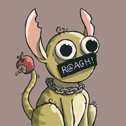 Odd Pet #5921