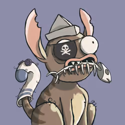 Odd Pet #8021