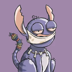 Odd Pet #9885