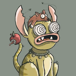 Odd Pet #731