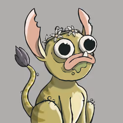 Odd Pet #5464