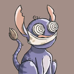 Odd Pet #1364
