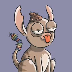 Odd Pet #7081