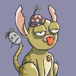 Odd Pet #8771