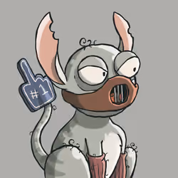 Odd Pet #5392