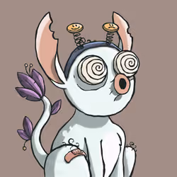 Odd Pet #6031