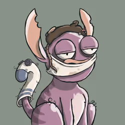 Odd Pet #780