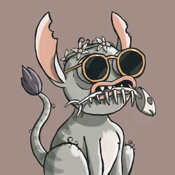 Odd Pet #1177