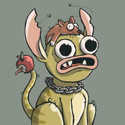 Odd Pet #8701
