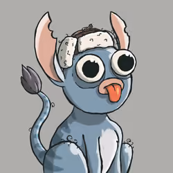 Odd Pet #7209