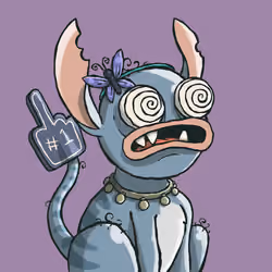 Odd Pet #5056