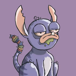 Odd Pet #4941