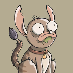 Odd Pet #9484