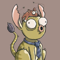 Odd Pet #5351